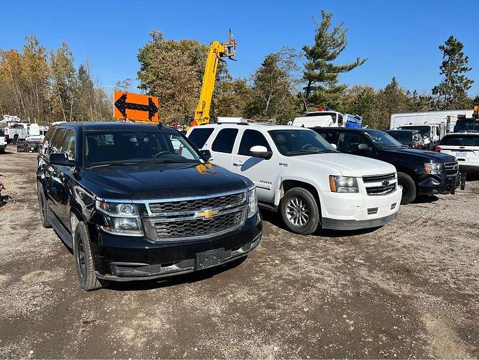 Used 2009 CHEVORLET Tahoe Auto