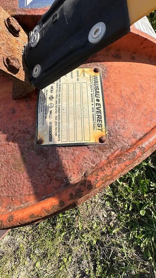 Used 2015 Western Star 4700SB 8x6 snow Plow Truck