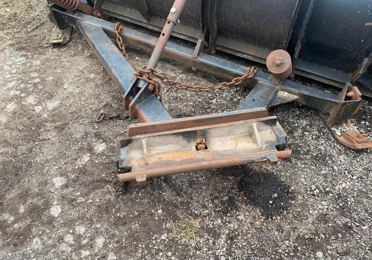 Used 2008 VIKING-CIVES ONE WAY snow plow