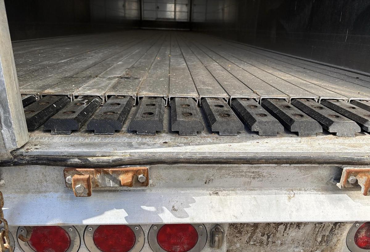 Used 2016 Titan 53 ft x 102 in 6/Axle Walking Floor Trailer