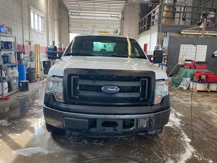 Used 2014 Ford XLT Single Cab