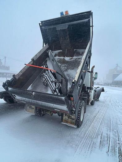Used 2007 Sterling L7500 Plow Truck