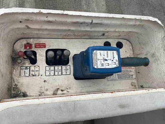 Used 2008 Ford F550 Super Duty telex hi ranger bucket truck