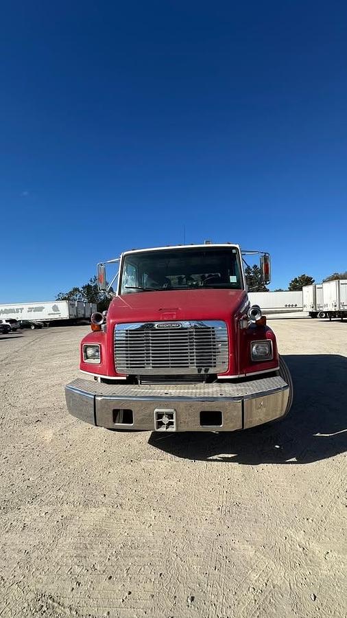 Used 2000 FREIGHTLINER Fl80 Crew Cab