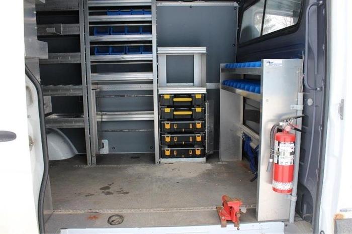 Used 2012 Mercedes-Benz Sprinter 2500 4dr --Only $25,995-