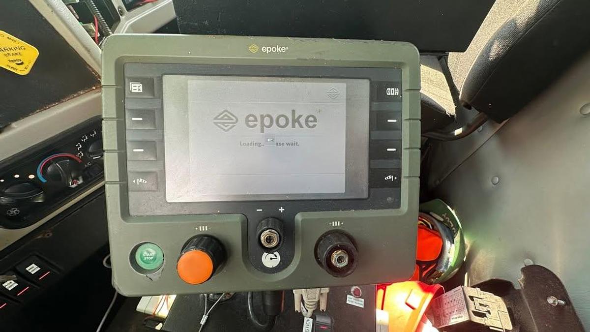 Used 2015 Western Star 4700SB 8x6 snow Plow Truck