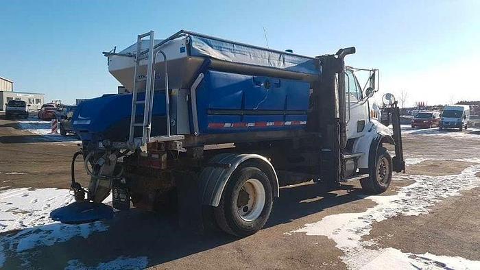 Used 2005 STERLING S/A PLOW BRINE TRUCK (WINTER IS COMING) $27,995