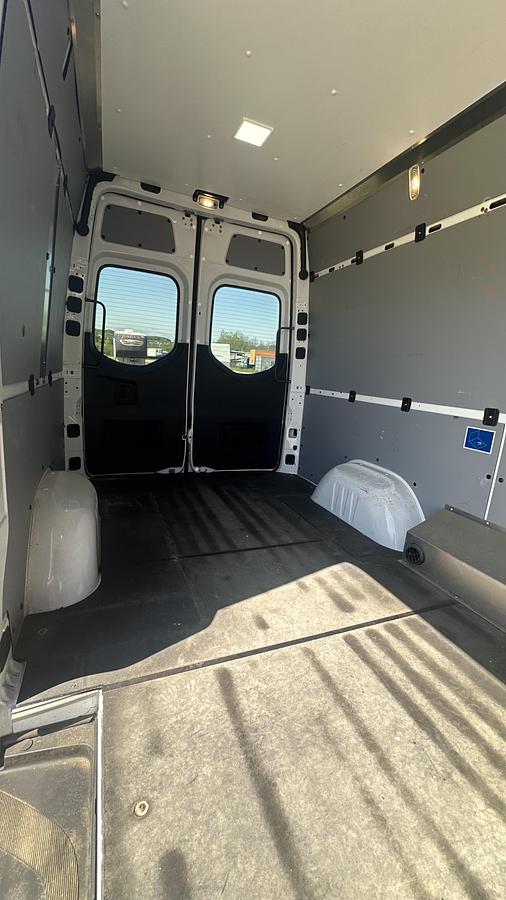 Used 2020 Mercedes-Benz Sprinter AWD 2500 Diesel Cargo