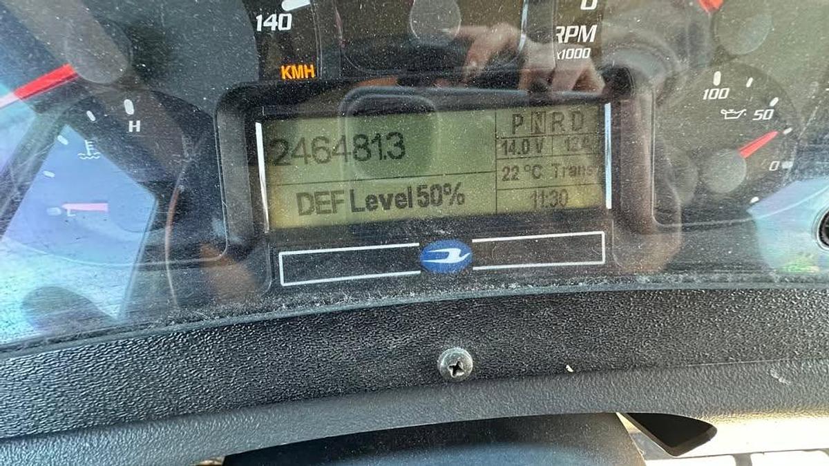 Used 2011 BlueBird Vision 4x2 72 Seats School Bus