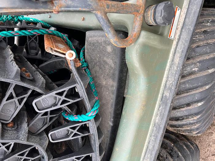 Used 1999 ARGO 750HDI ONLY $12500