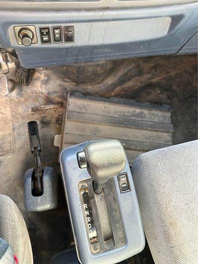 Used 2008 Hino 258 Flat Deck ----SOLD----