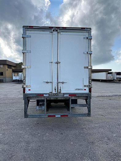 Used 2013 IHC 4400 Series 21’ Reefer thermoking auto, air brakes