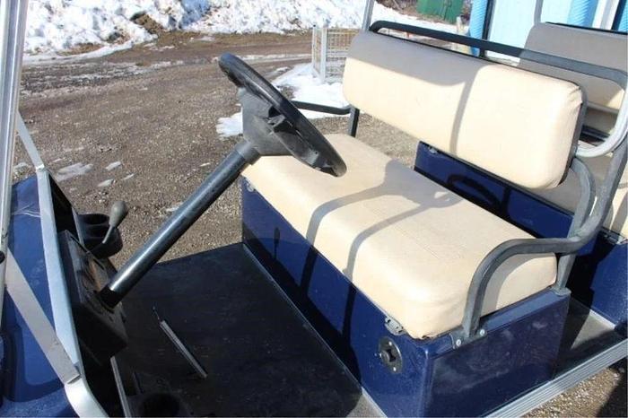 Used 2019 Club Car Golf Cart Limo 6 Seat