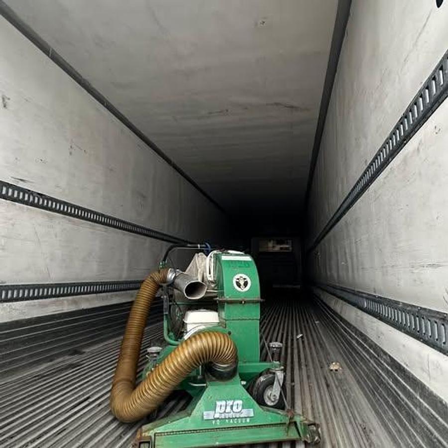 Used 2012 Utility Reefer Trailer 53FT