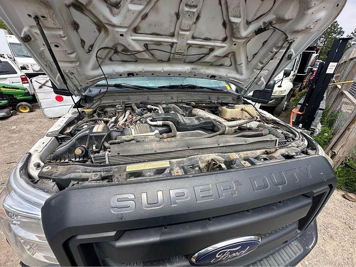 Used 2013 Ford F-550 XL Ford 4x2 Bucket Truck Altec at37g 37ft