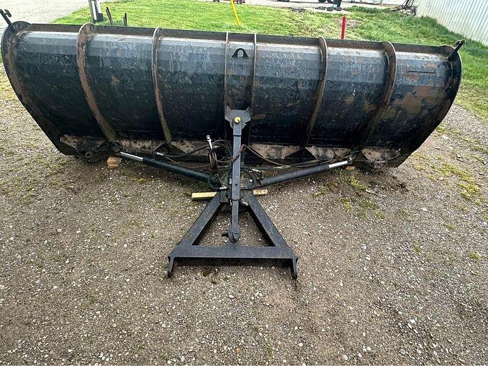 Used 2012 Viking 10' Power Angle Blade
