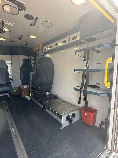 Used 2018 Mercedes SPRINTER Demers Ambulance