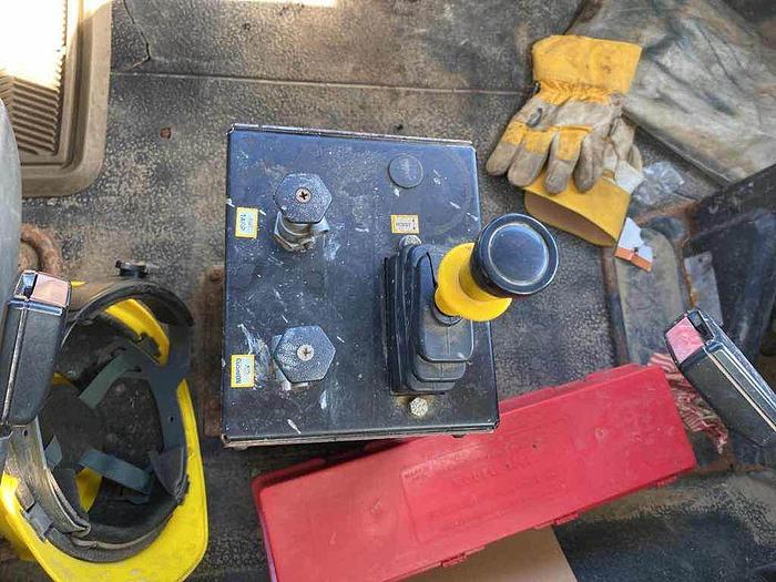 Used 2012 International 7500 T/a Dump