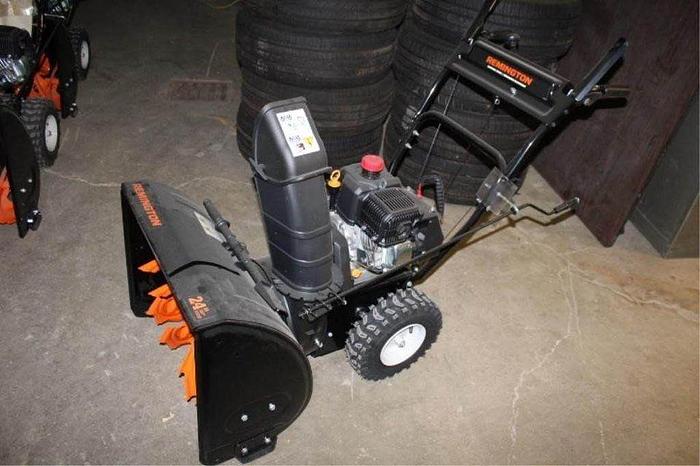 Used 2023 Remington 208/24 Snowblower