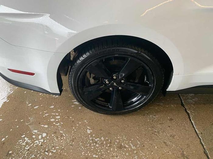 Used 2021 Ford Mustang MUSTANG