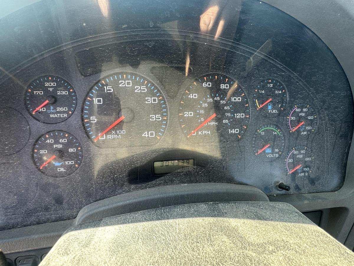 Used 2006 International 4400 series Single Axle Day cab Highway Tractor