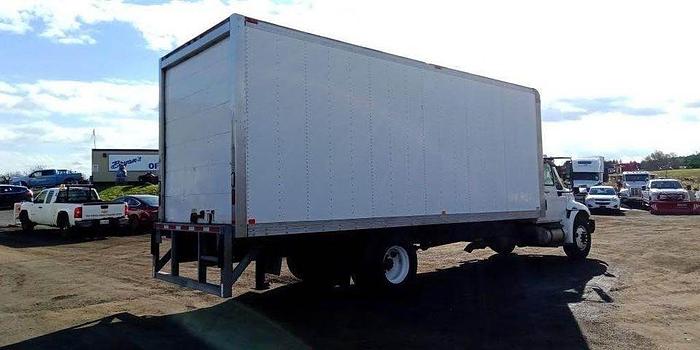 Used 2013 International 4300 Straight Truck