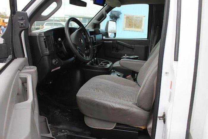 Used 2016 Chevrolet Express Commercial Cutaway 3500 Diesel Ambulance