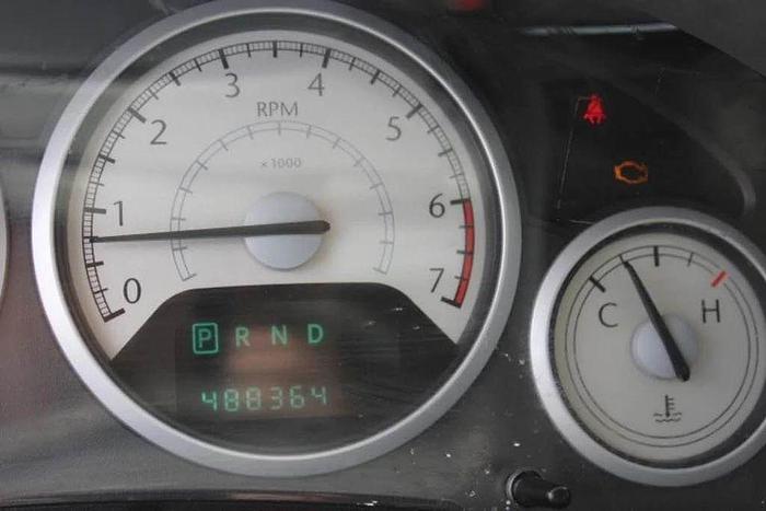 Used 2008 Chrysler Town & Country