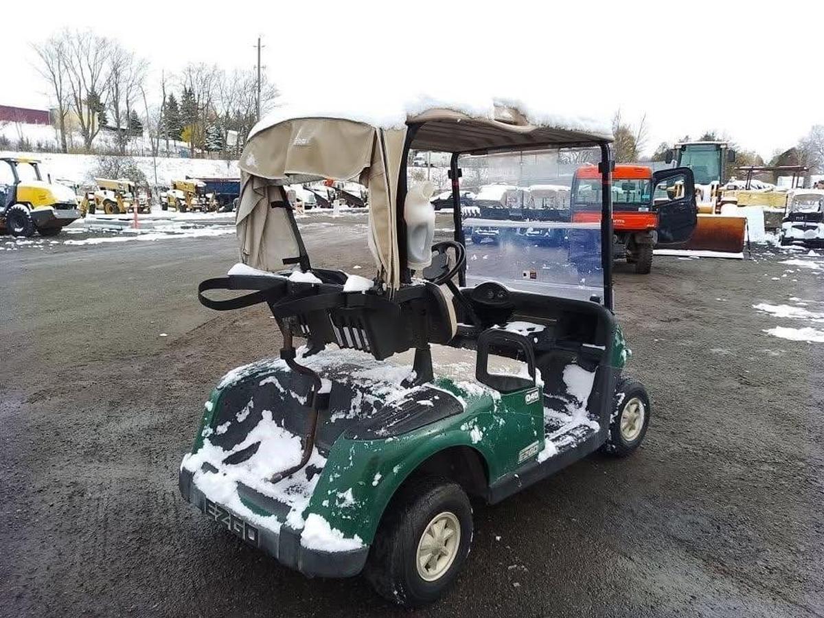 Used EZGO RXV 48V golf cart
