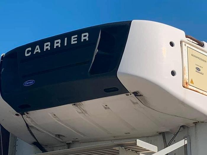 Used 2008 international 4600 series 30 foot REEFER ONLY $12,995