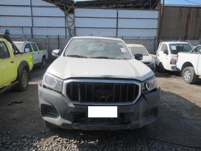 Usado 2018 MAXUS T 60 DX 2.8