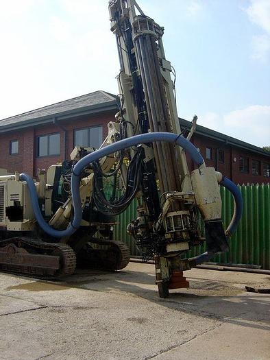 Used 0 Ingersoll-Rand CM-780D Drill Rig - Sold