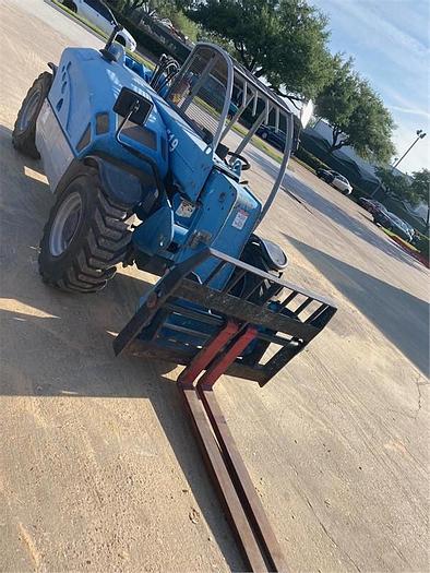 Used 2013 GENIE GTH5519