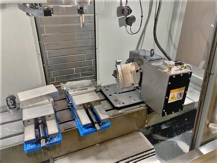 Used 2020 Haas VF2SS