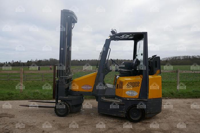 Used 2007 AISLE MASTER 20S