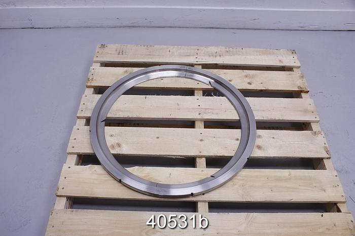 Used Fiberprep Scavenger II Annular Ring #40531