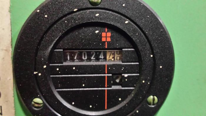 Used 200 HP SULLAIR ROTARY SCREW AIR COMPRESSOR