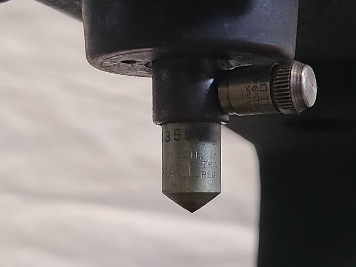 Used Rockwell Hardness Tester