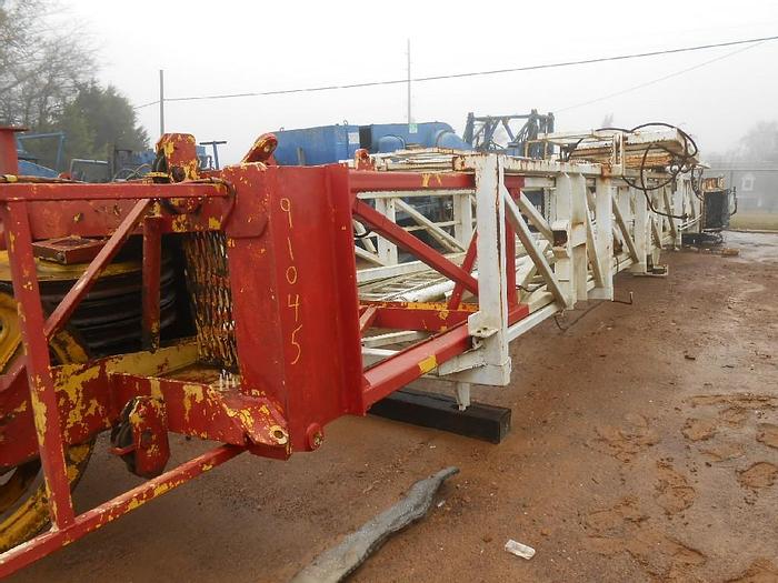 Used CRANE CARRIER RIG