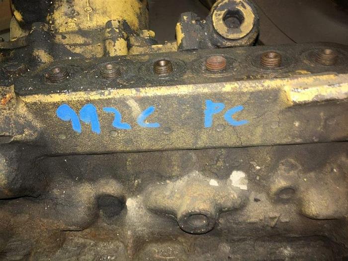 Used 0 Caterpillar 7N1057 FUEL TRANSFER INJECTION PUMP