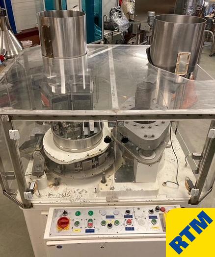 Used Capsule Filler