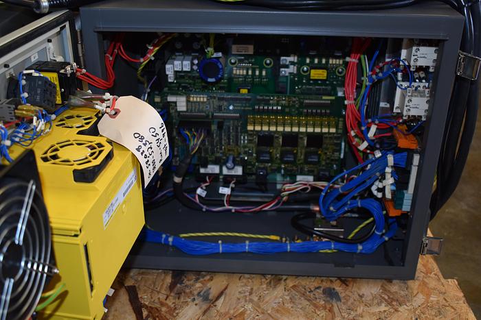 Refurbished Fanuc LR Mate 200iC Industrial Robot with R-30ia Controller