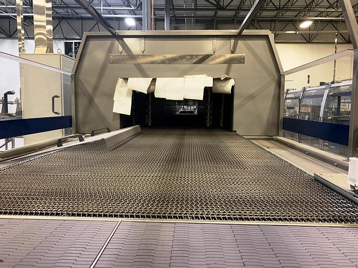 Unused Wrapper, Overwrapper, Hartness Global Shrink 4520-80, Film #C743906