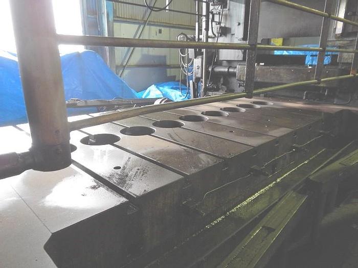 Used Press Sheet Stamping Mechanical AIDA,Japan