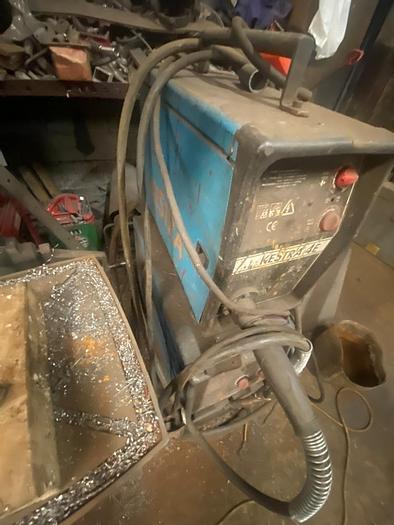Used Kestra MIG 408 Mig Welder