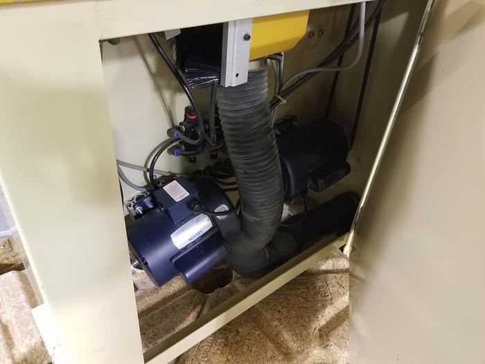 Used Ritter R202T Pocket Hole Drill