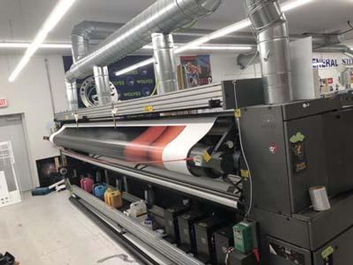 Used 2006 HP Scitex XL1500