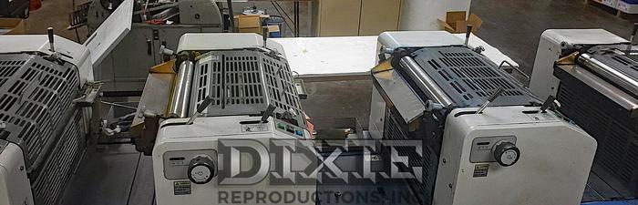 Used 1997 Ryobi 3304HA