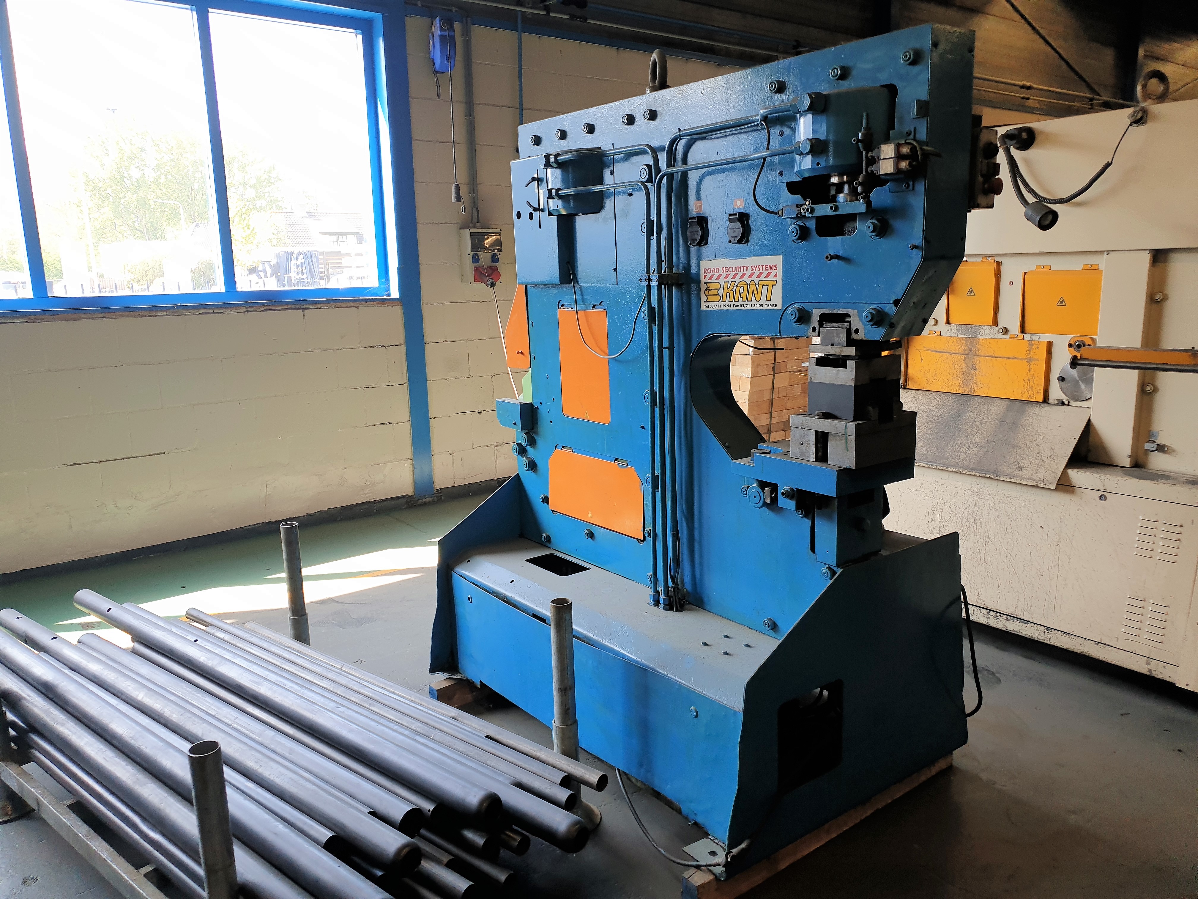 Gebruikt 1996 PEDDINGHAUS Peddimax 1002