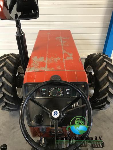Used 2000 Fiat / New Holland 80-66 S-DT